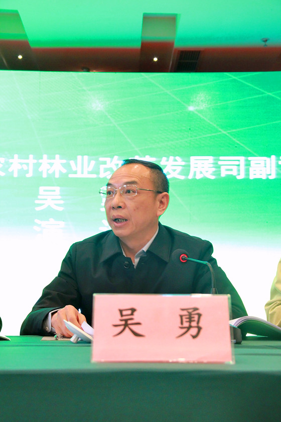 5 國家林業(yè)局農(nóng)村林業(yè)改革發(fā)展司副司長吳勇演講_副本.jpg