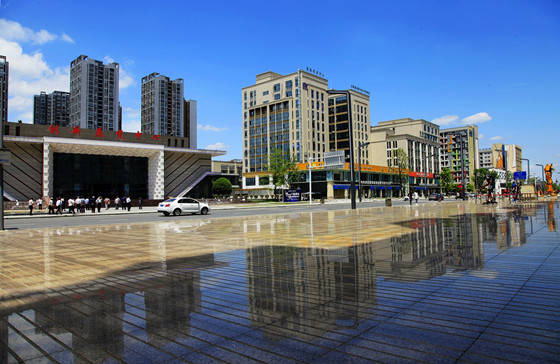 畫中小鎮(zhèn)——郫都區(qū)菁蓉鎮(zhèn) 嚴(yán)建國 攝_副本.jpg