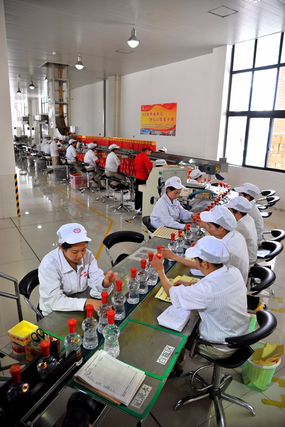 綿竹市白酒生產(chǎn)線.JPG
