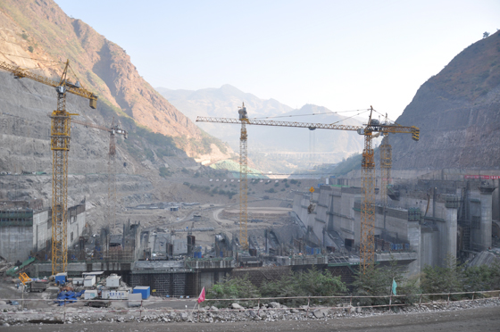 攀枝花金沙水電站項(xiàng)目施工現(xiàn)場(chǎng).JPG