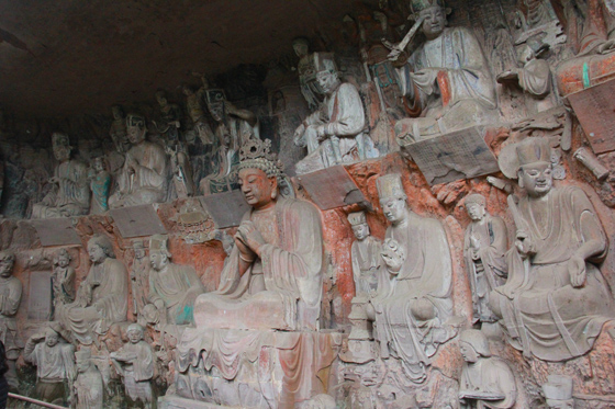 2 安岳石刻 潘興揚 攝.JPG