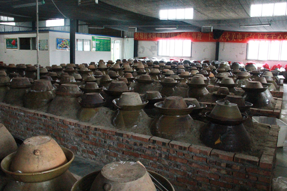 安岳壇子肉生產(chǎn)基地  潘興揚 攝.JPG