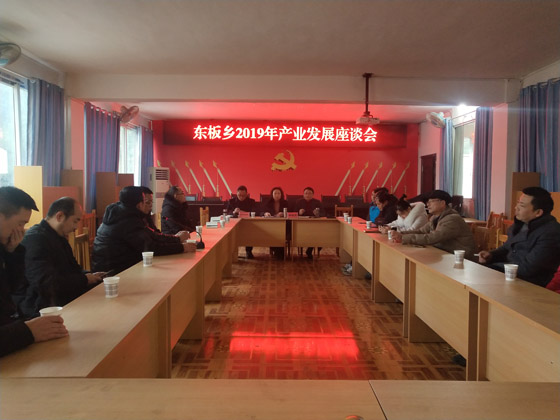 岳池聯(lián)社參加?xùn)|板鄉(xiāng)產(chǎn)業(yè)發(fā)展座談會.jpg