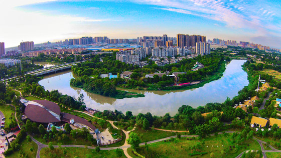 生態(tài)毗河  鄒燦均.jpg