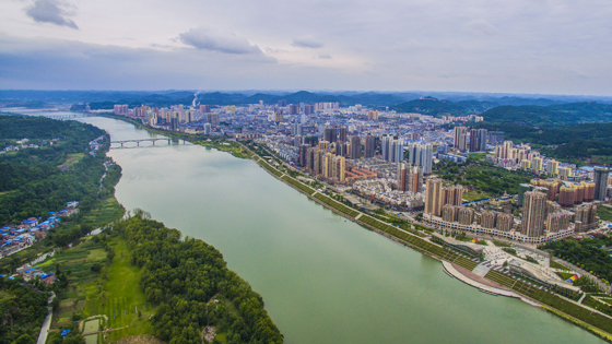 射洪縣城俯瞰 (射洪縣委宣傳部供圖).jpg