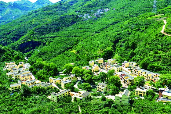 漢源同心村外景（姜錦 攝）.jpg