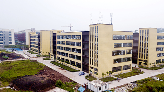 四川瀘州市納溪區(qū)云溪數(shù)字經(jīng)濟(jì)產(chǎn)業(yè)園一角  王超明 攝.jpg