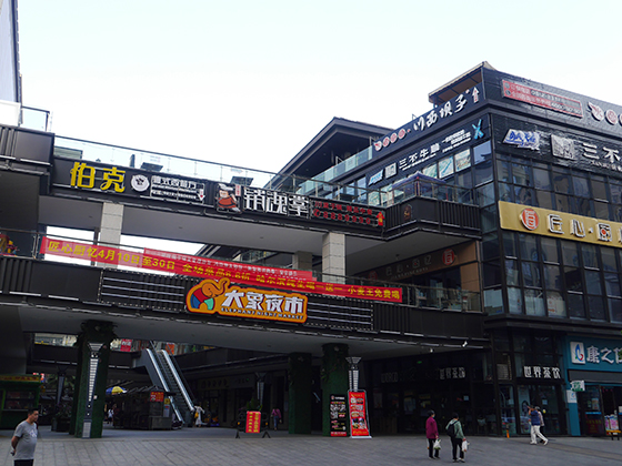 2 攀枝花東區(qū)華芝·萬象城街區(qū) 周淼葭 攝.JPG