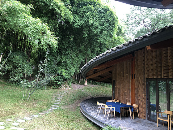 林盤中的休閑住宿 潘興揚(yáng) 攝.JPG