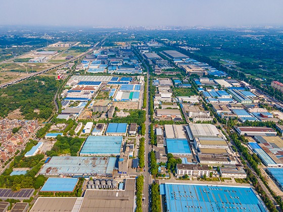 川茶產(chǎn)業(yè)園區(qū)俯視圖  孫浩 攝.jpg