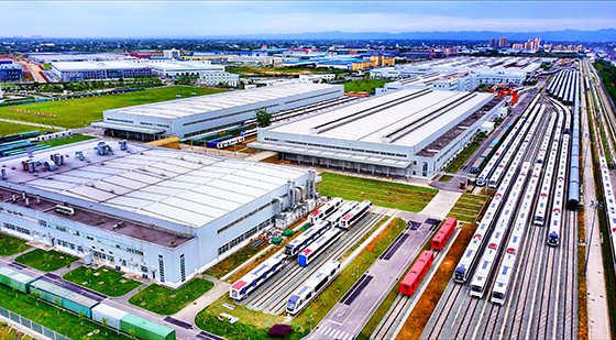 中國中車成都軌道交通產(chǎn)業(yè)園  成都市新都區(qū)委宣傳部供圖.jpg