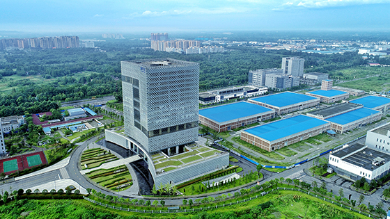 位于成都市雙流區(qū)的銀河596創(chuàng)新中心.jpg