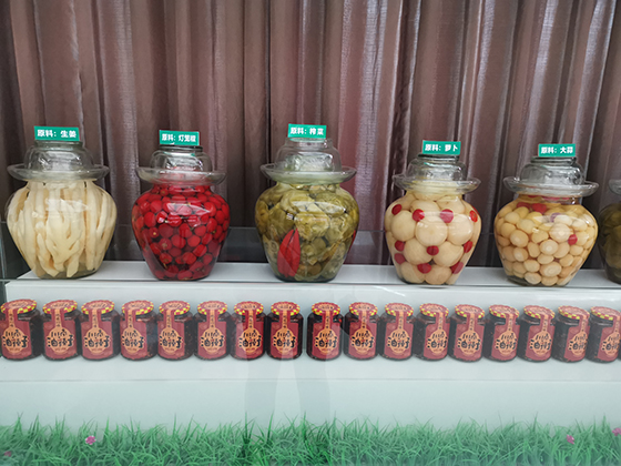 川南釀造有限公司生產(chǎn)的泡菜產(chǎn)品  .jpg