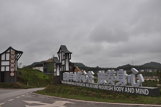 岳池縣中醫(yī)藥健康產業(yè)園——羊山養(yǎng)心谷  黃世濤 攝.JPG