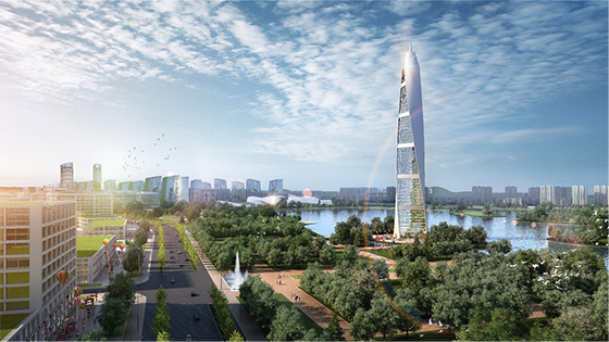 2021年新晉全國(guó)百?gòu)?qiáng)縣，四川省簡(jiǎn)陽(yáng)市全力打造的高端裝備產(chǎn)業(yè)園  簡(jiǎn)陽(yáng)市發(fā)展改革局供圖.png