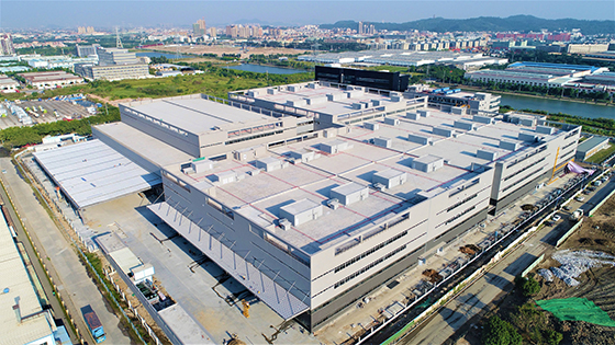 （2）廣東省佛山市順德區(qū)五沙工業(yè)區(qū)萬家樂熱水廚電科技產(chǎn)業(yè)園  中建 攝.jpg