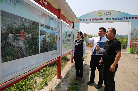 瀘州農(nóng)商銀行員工深入園區(qū)實(shí)地調(diào)查.jpg