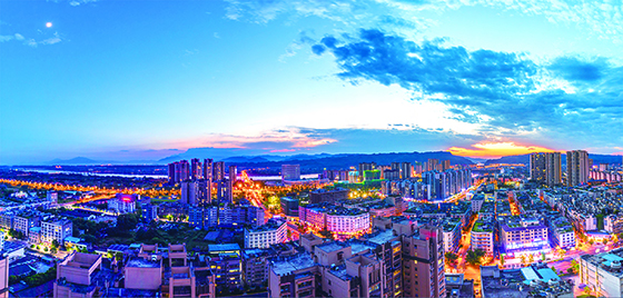 (4)夾江夜景  張勇剛 攝.jpg