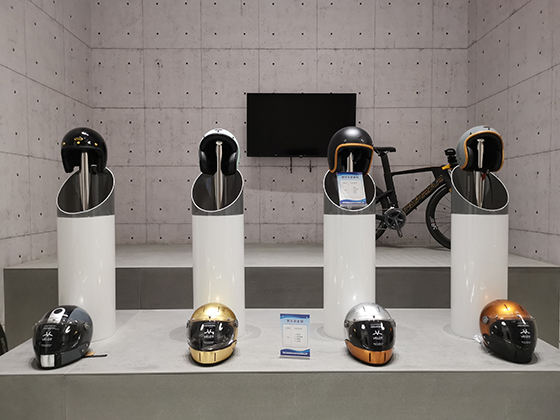 (2)衡耀科技展廳內(nèi)的產(chǎn)品展示  周淼葭 攝.jpg