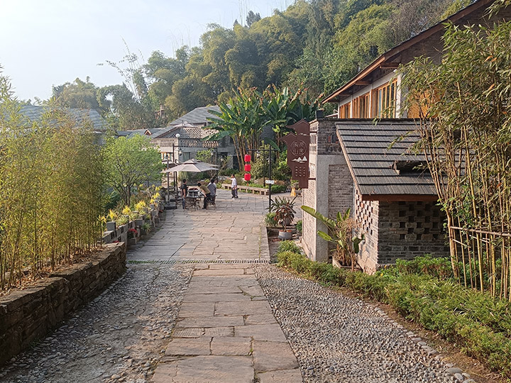 廣安市廣安區(qū)大龍鎮(zhèn)干埝村溪賢山舍精品民宿  黃世濤 攝.jpg