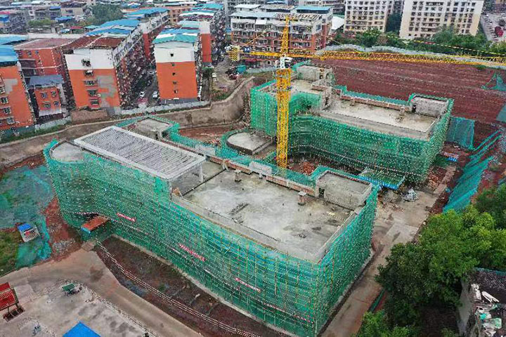 1663903300323434.jpg 在建的樂至縣第三幼兒園.jpg