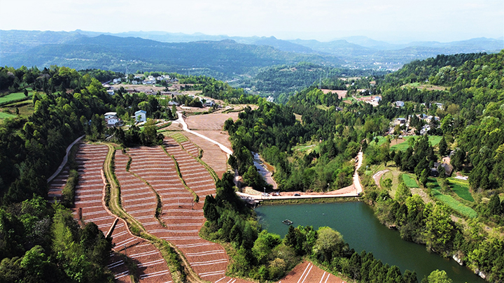 巴山美村  平昌縣發(fā)改局供圖.jpg