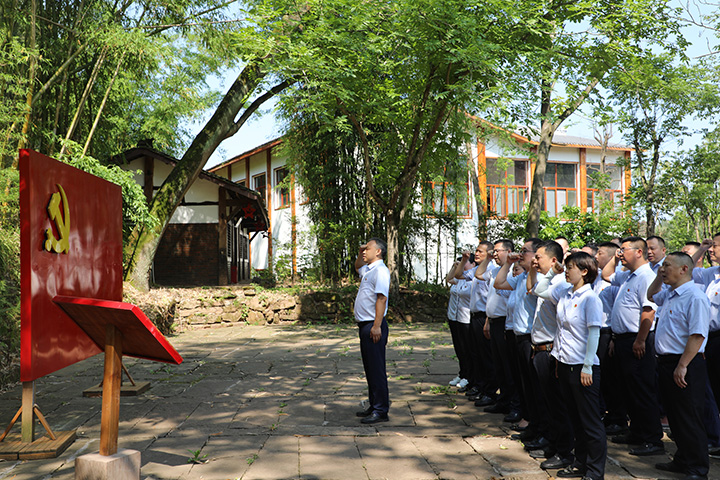 1685521773159826.jpg 3在黨旗面前重溫入黨誓詞.jpg