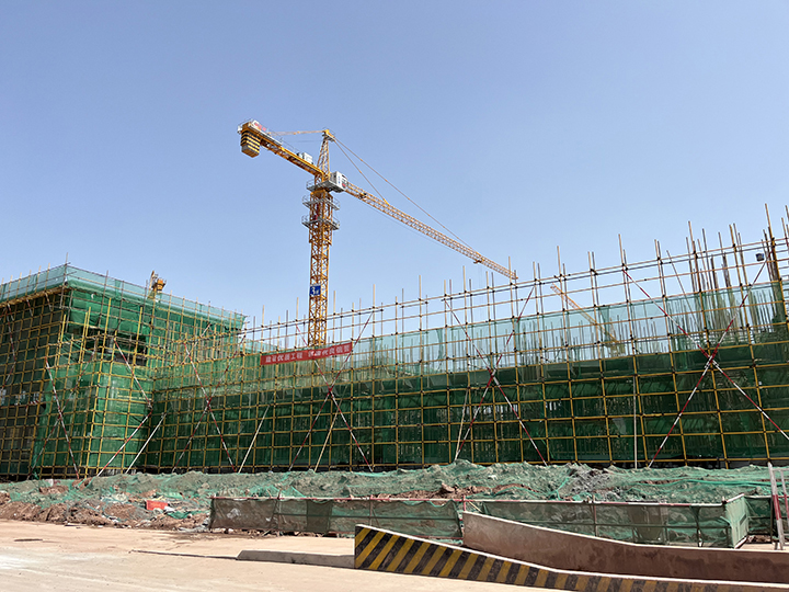 3樂至縣玉龍教育產業(yè)園項目建設現場  周淼葭 攝.jpg