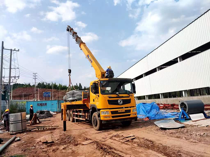 圖1  醫(yī)療綜合服務(wù)體項(xiàng)目建設(shè)現(xiàn)場(chǎng).png