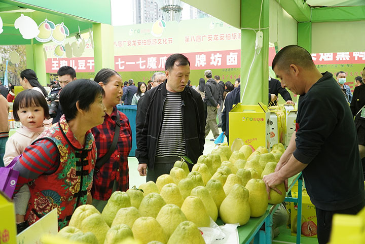 1699839324161956.jpg 8市民購(gòu)買龍安柚 羅梓毓攝.jpg