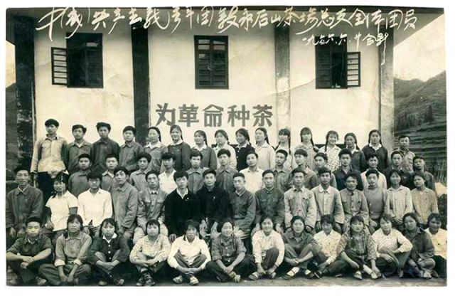 1、當(dāng)年國營后山茶場知青們合影.jpg