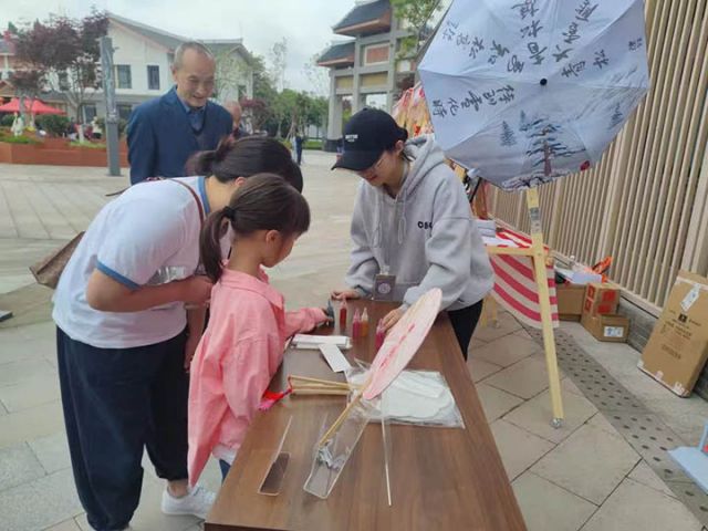 圖3  陳毅故里景區(qū).jpg