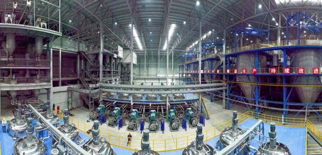 圖10 蜂巢能源（達(dá)州）鋰電零碳產(chǎn)業(yè)園廠區(qū)內(nèi)部。萬燕明攝.jpg