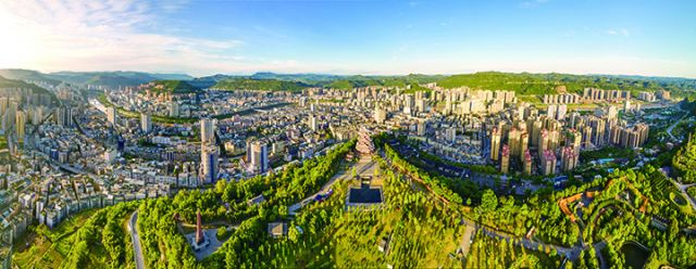 巴中市主城區(qū)  李忠 攝.jpg