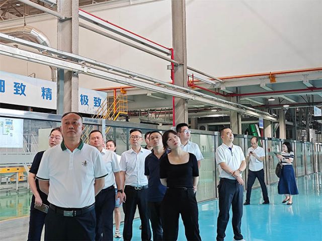 14　調(diào)研組一行在協(xié)鑫36萬噸磷酸鐵鋰正極材料項(xiàng)目調(diào)研.jpg