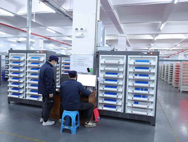 3 四川創(chuàng)科慧科技有限公司則是樂至縣新興產(chǎn)業(yè)的典型代表 周淼葭攝.JPG