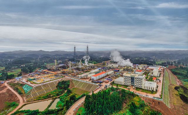 圖5  安岳天然氣凈化廠  項(xiàng)目方供圖.jpg