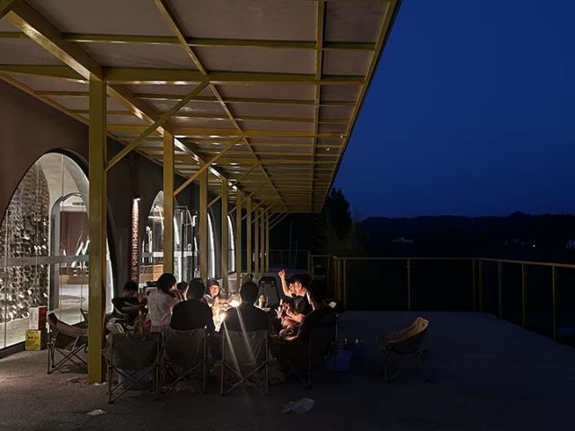 圖3  安逸·半山歸園休閑旅游度假區(qū)。項目方供圖.jpg