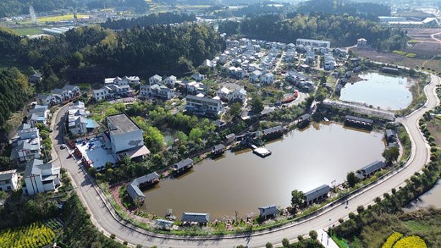 圖4  隆恩村聚居點  文化鎮(zhèn) 供圖.jpg