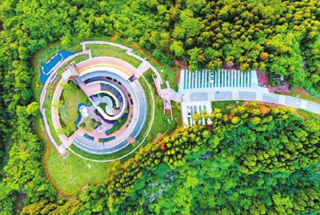 圖2  位于仁里村的DNβ資陽(yáng)國(guó)際數(shù)字游民社區(qū).jpg