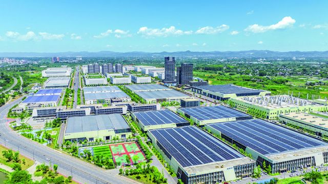 四川成都航空產(chǎn)業(yè)園 新都區(qū)經(jīng)濟(jì)和信息化局供圖.jpg