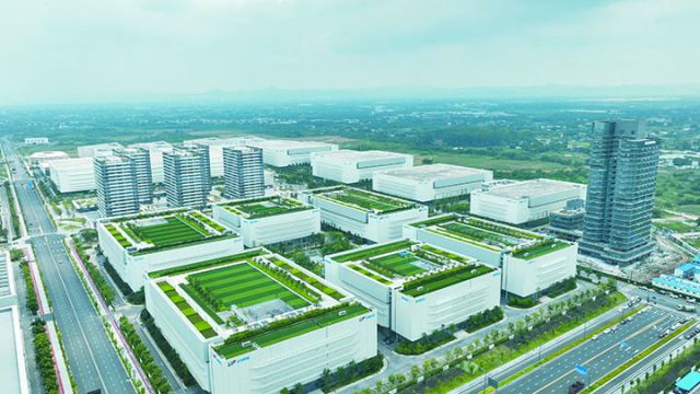 航空產(chǎn)業(yè)園實(shí)景  新都區(qū)經(jīng)濟(jì)和信息化局供圖 .jpg