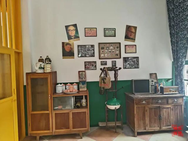 圖2  火炬社區(qū)生活記憶。 &nbsp;李梁文 攝.jpg