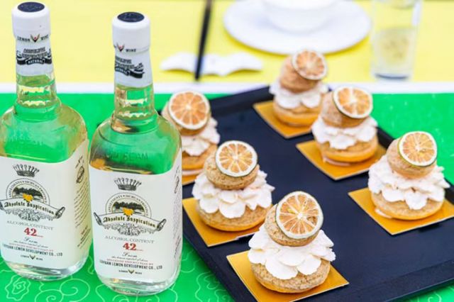 圖5  安岳檸檬衍生產(chǎn)品。中共安岳縣委宣傳部供圖.jpg