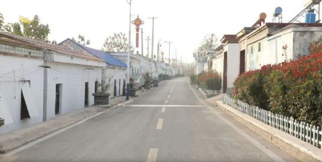 圖1  村莊環(huán)境美（陳肖艷 攝）.jpg