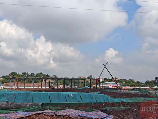 圖4  瀘天化綠色循環(huán)發(fā)展項(xiàng)目建設(shè)現(xiàn)場(chǎng).jpg