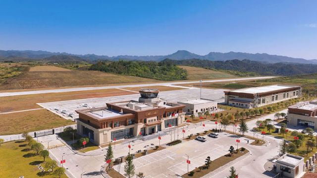 圖1  竹山通用機場一角（向繼華 攝）.jpg